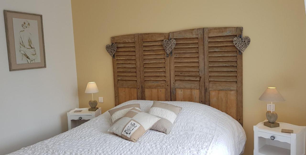 La Maison Virginie Appartements Climatises De 1 A 5 Pers Cosy Hyper Centre Cour Parking Linge Fibre Proximite Port Lac Canal Piscine Montargis Dış mekan fotoğraf