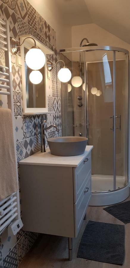 La Maison Virginie Appartements Climatises De 1 A 5 Pers Cosy Hyper Centre Cour Parking Linge Fibre Proximite Port Lac Canal Piscine Montargis Dış mekan fotoğraf